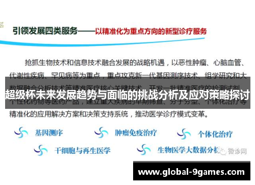 超级杯未来发展趋势与面临的挑战分析及应对策略探讨